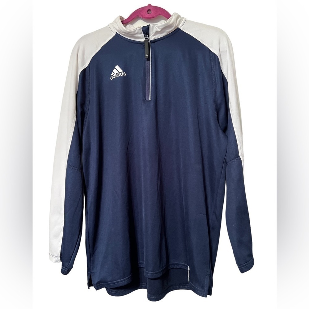 Adidas long sleeve shirt size L